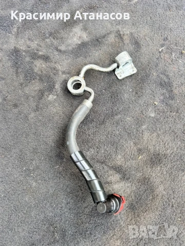 Тръбичка пета дюза за Тойота Авенсис T27. Дизел , снимка 3 - Части - 51290738