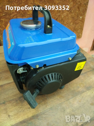 Генерато за ток G850, снимка 2 - Генератори - 53935051