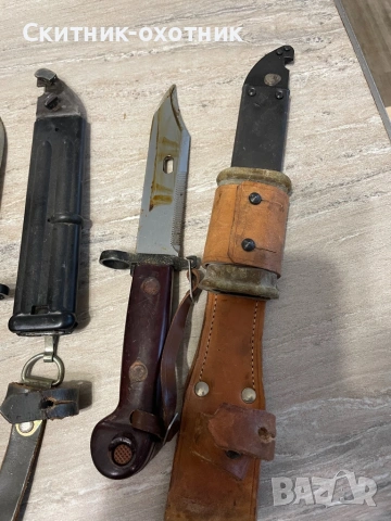 Стари щикове за АК, снимка 7 - Антикварни и старинни предмети - 53133472