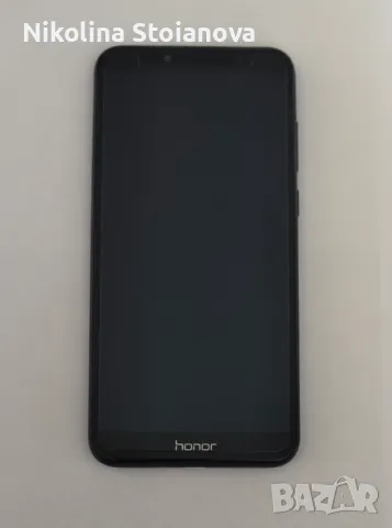 Honor 7A – 16GB, 2GB RAM, Blue, снимка 3 - Huawei - 49559830