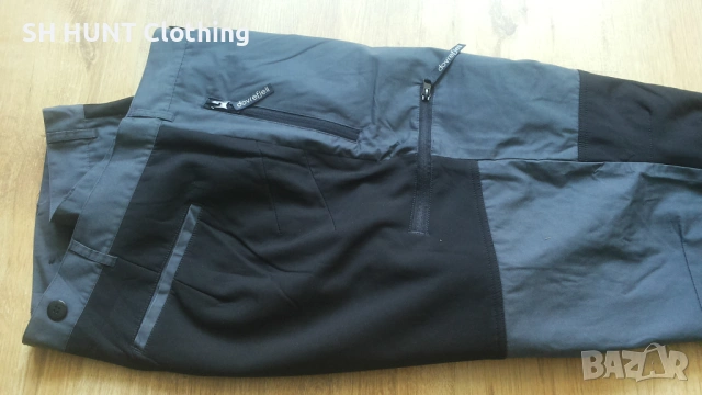DOVREFJELL Stretch Trouser размер 4XL панталон със здрава и еластична материи - 2291, снимка 8 - Екипировка - 53707315