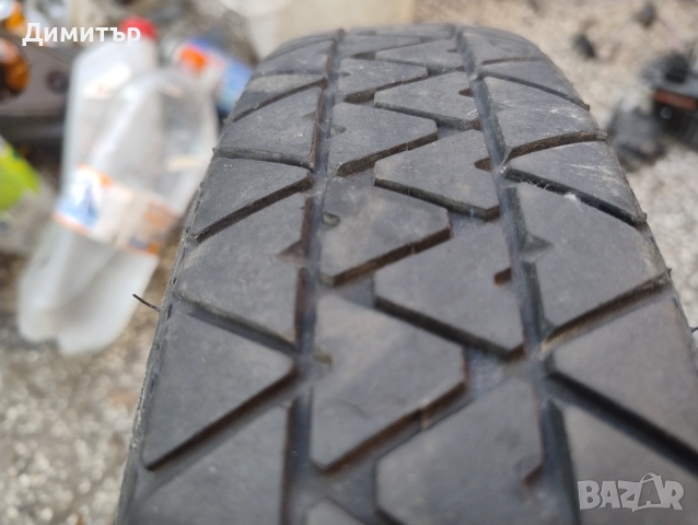 Резервна Гума - Патерица За Фолксваген Голф 3 1993г / VW Golf 3 1993y, снимка 3 - Гуми и джанти - 52746181