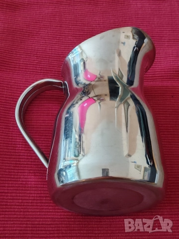 Комплект, сервиз 4 части неръждаема стомана, Cilio, Германия. , снимка 7 - Сервизи - 51493837