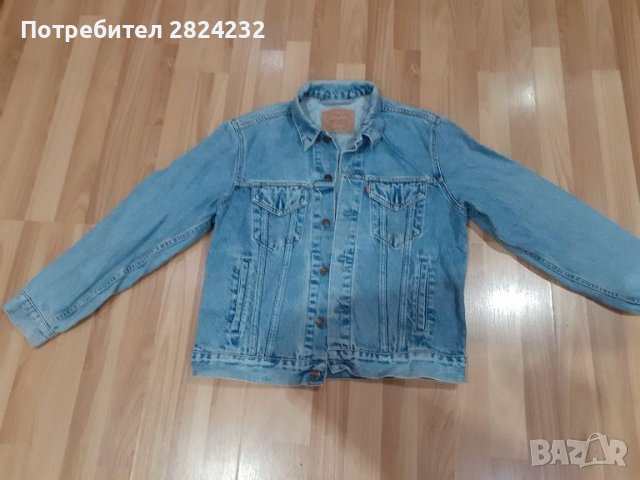 Мъжка сакетка на LEVI  STRAUSS , снимка 1 - Якета - 46486136