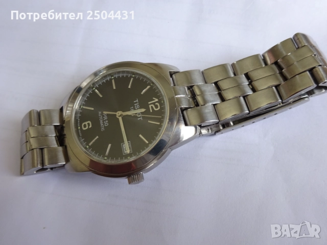 Tissot автомат 1853, снимка 14 - Мъжки - 51109130