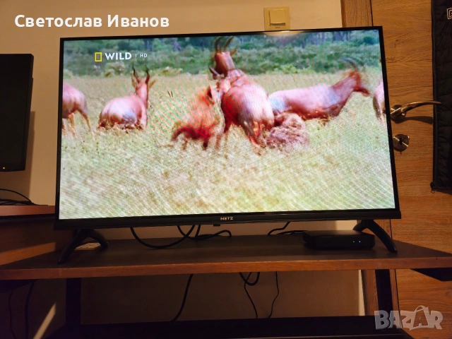 METZ 32MQF7000Z Google TV, снимка 2 - Телевизори - 53800358