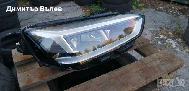 Оригинален Full Led десен фар за Ауди А5 Audi A5 F5 8W 2017 2018 2019 2020 2021 
Фарът е Full Led.
, снимка 3 - Части - 46521233