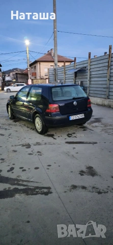 Автомобил Golf 4 1.4 , снимка 4 - Автомобили и джипове - 53772531