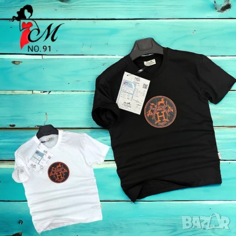 тениски burberry moschino , снимка 6 - Тениски - 51291914