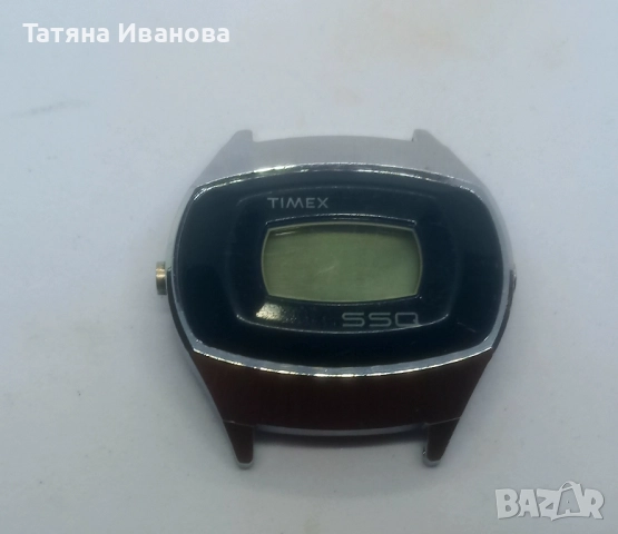 TIMEX , снимка 2 - Антикварни и старинни предмети - 51848473