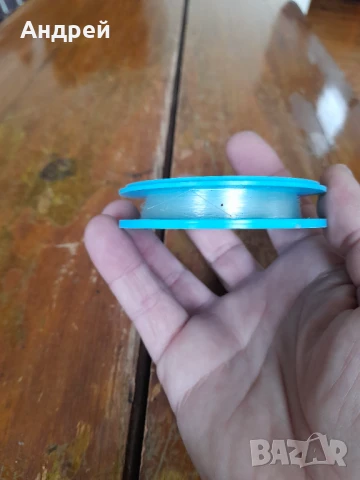 Старо Руско риболовно влакно,корда #3, снимка 5 - Такъми - 51207055