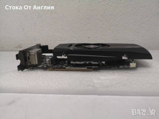 Видео карта -  ASUS HD7850 1GB, снимка 3 - Видеокарти - 52144442