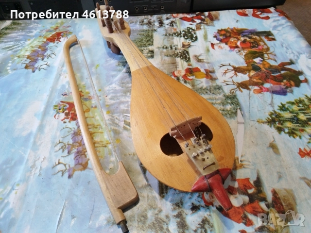 Детска гъдулка