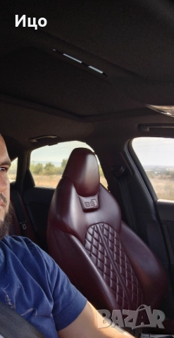 TOP на части Audi A6 Full Led Carbon S6 салон Генерация 313кс, снимка 8 - Части - 51524017