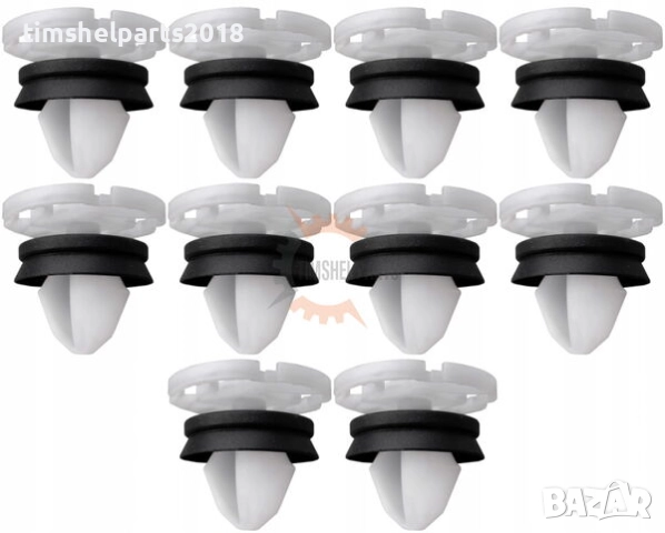 10 броя Копка Щипка Citroen, Peugeot, Renault, снимка 4 - Части - 52837859