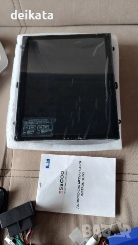 мултимедия за Форд Мондео ford mondeo mk4 2007-2010, снимка 5 - Аксесоари и консумативи - 53767306