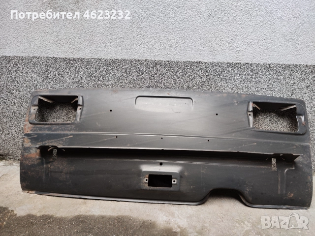 Нова задна престилка ВАЗ 2103, снимка 2 - Части - 52355040