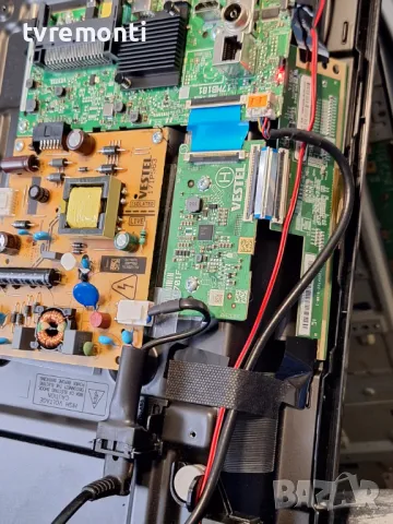 MAIN BOARD ,17MB181 for 32 inc DISPLAY, for ,UNITED UN32322S , for 32inc DISPLAY VES315WNGH-L4-N91, снимка 4 - Части и Платки - 49781074