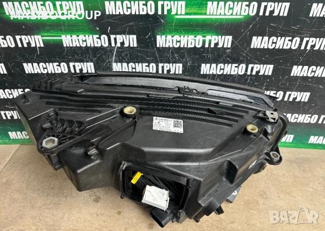 Фар ляв фарове MULTIBEAM за Мерцедес ГЛЦ фейс Mercedes GLC W253 facelift,USA, снимка 4 - Части - 52459388
