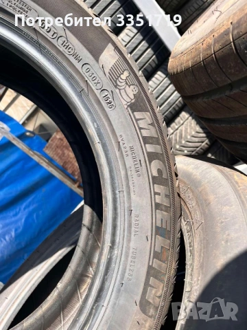 Michelin Primacy 4 235/50/19, снимка 2 - Гуми и джанти - 54230710