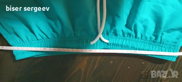 мъжки плувни шорти EMPORIO ARMANI , снимка 4 - Спортни дрехи, екипи - 50332169