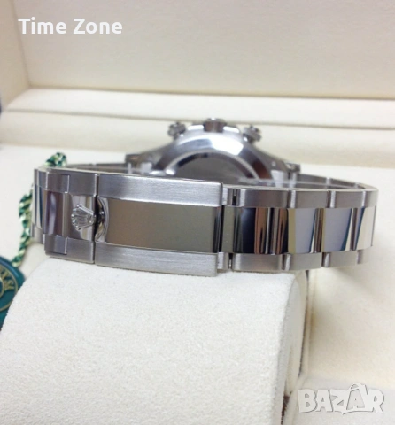 Rolex Cosmograph Daytona 40mm White Gold Grey Dial Automatic Различни Варианти, снимка 4 - Мъжки - 54042817