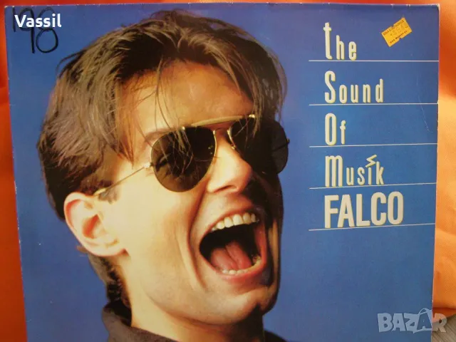 MAXI single 12 Сандра Били Айдъл Ким Уайлд Фалко Дюран Дюран Кайли ИнЕксЕс Модърн Токинг, снимка 6 - Грамофонни плочи - 20623151