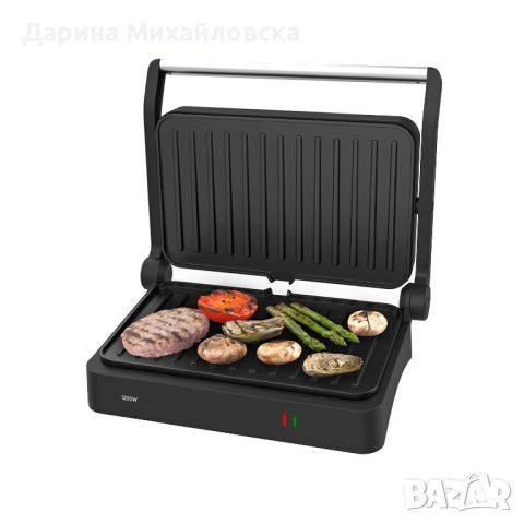 Сандвич машина Taurus EXPANSIVE GRILL, снимка 2 - Скари - 45785279