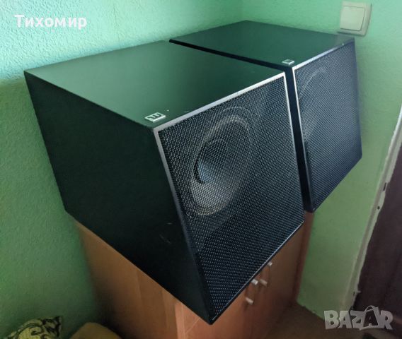 Широколентови тонколони Philips AD 9710 MC, снимка 3 - Тонколони - 45903656