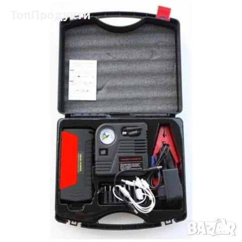 Автомобилен стартов комплект , снимка 3 - Аксесоари и консумативи - 53147938