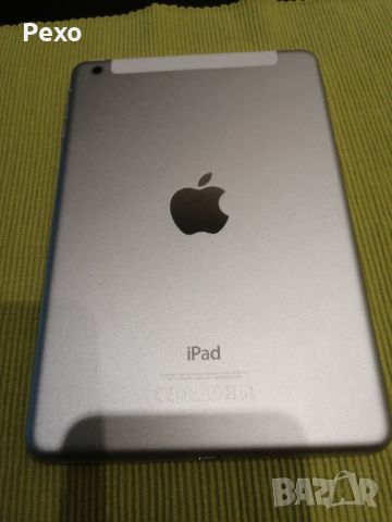 Ipad mini 1st A1455, снимка 5 - Таблети - 45657043