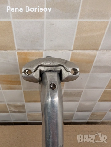 Ретро Шосейно Аеро Седалково Колче Shimano 600 27.2мм, снимка 4 - Части за велосипеди - 49723818