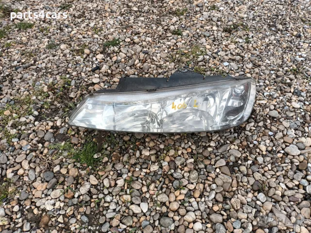ляв фар за пежо 406 PEUGEOT 406