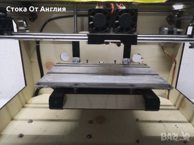 Принтер 3D - CTC , снимка 4 - Друга електроника - 51783662