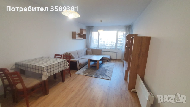 Двустаен апартамент под наем в Овча Купел 2, снимка 2 - Апартаменти - 51642311