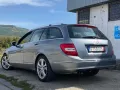 Mercedes C 200 2.2 d 2012 Автомат 7G-Tronic, снимка 5