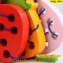 Монтесори Лабиринт, перфектна образователна играчка за ранно детско развитие - КОД 3566, снимка 3