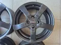 Алуминиеви джанти Dezent 15 4x100, снимка 4