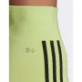 Дамски клин ADIDAS Adicolor Classics Primeblue High-Waisted Short Tights Yellow, снимка 4