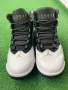 Jordan Max Aura White Black Gold (40), снимка 2