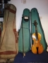 Китари и цигулки, стари струнни музикални инструменти, снимка 16