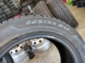 2бр.НОВИ зимни гуми PIRELLI 225 55 17 DOT22 цена за брой, снимка 6