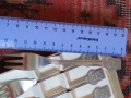 Комплект вилици малки  за десерт 53679, снимка 4