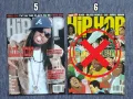 Хип Хоп Рап Списания на Английски Език / Hip Hop Magazines Printed UK, снимка 4