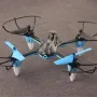 Детски въздушен дрон с дистанционно управление DRON H235, снимка 10