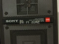 Тонколони   Sony apm-078 , снимка 6