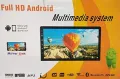 Android *2-DIN авто радио със сензорен екран 7 инча с USB, SD памет, Bluetooth , снимка 1