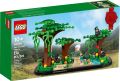 LEGO Комплект за изграждане „Поклон на Джейн Гудол“ 40530, 276 парчета