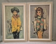 Две картини, снимка 1
