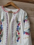 Нова ръчно бродирана блуза тип шевици , снимка 9